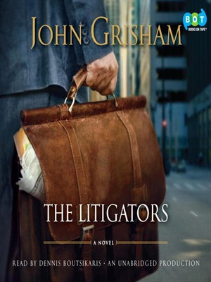 Cover of The Litigators